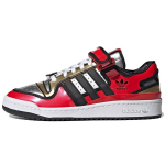 The Simpsons x adidas Forum Low Duff Beer Unisex tossud Punane Core-Black Cloud-White H05801 36
