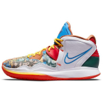 Nike Kyrie Infinity EP Ky-D Unisex tossud Mitmev&auml;rviline Valge University-Red DC9134-100 44.5