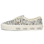 Sneakersnstuff x Vans Vault OG Authentic LX Venice Unisex tossud Valge Marshmallow VN0A4BV9676 42.5 white