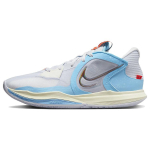 Nike Kyrie Low 5 EP Football Grey Unisex Tossud Must Sinine-Chill Sail DJ6014-003 40.5 gray