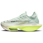 Nike Air Zoom Alphafly NEXT% 2 Mint Foam Volt Naiste Tossud Roheline Kookospiim Koobaltlilla DV9425-300 38 black