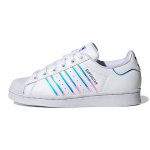 adidas Superstar Suurele Lapsale V&auml;rvilised Laste Tossud Valge Cloud-White Core-Black GV8899 39⅓