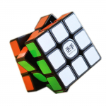 Legend S 3x3x3 Balck kleebisteta Magic Cube Professional 3x3 2x2 kiirkuubikuga m&otilde;istatused 2x2x2 Speedcube harivad m&auml;nguasjad