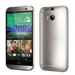 Renoveeritud HTC Original lukustamata HTC M8 5,0 2GB RAM 32GB ROM 4G mobiiltelefon No charger hall