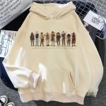 Percy Jacksoni kapuutsiga naiste dressipluusid, 2000. aasta vintage dressipluusid, gooti stiilis kapuutsiga s&auml;rk naistele, unisex XL