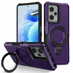 Xiaomi Redmi Note 11 Pro telefoni&uuml;mbris koos r&otilde;ngastatiiviga Note 11 12 9 8 Poco X3 X5 M4 Pro 4G 5G k&otilde;vakesta kaantega Xiaomi 11T jaoks For Redmi Note 11 must