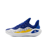 Curry Brand Curry Flow 11 Dub Nation meeste tossud sinine valge kuninglik 3026615-100 44.5 blue