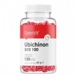 OstroVit Ubichinon koens&uuml;&uuml;m Q10 100 mg 120 Caps