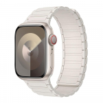 Apple Watchi rihm 45 mm 44 mm 40 mm 49 mm 41 mm 38 mm silikoonist magnetaasa k&auml;ev&otilde;ru iWatch seeria 9 8 7 6 5 4 3 Se ultra 2 rihm 38mm 40mm 41mm