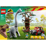 LEGO Jurassic Park 76960 Brachi Osauruse avastus, segaauhind blue