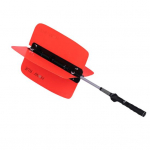 Golfi kiikude treener Golfi j&otilde;uga kiigelventilaator libisemiskindla disainiga Lihtne paigaldus siseruumides v&auml;ljas golfikiike harjutamiseks valge