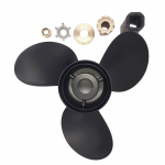 Paadi propeller 14 1/4x21 sobib Mercury p&auml;ramootorile 130HP-300HP 3 labaga alumiiniumist 15 hambaga OEM NO: 48-832832A45 14,25x21 MAL3151414x21RH