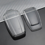 L&auml;bipaistev auto kaugjuhtimispuldi v&otilde;tme&uuml;mbrise kate, v&otilde;tmeta pult Toyota Corolla Prius Camry CHR C-HR RAV4 Altis Land Cruiser Prado jaoks must