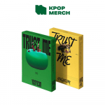 YUGYEOM (GOT7) - USALDA MIND (1. album) GREEN(IGOT7) ver.