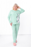 Pidžaama (naiste omad), Igal hooajal, 8240-001-33-1 4XL lilla