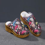 Naiste meditsiinilised ortopeedilised puukingad &ndash; libisemisvastased, mugavad 35