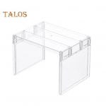 K&uuml;lmkapp Korraldaja Ruumis&auml;&auml;stlik Tugev kandev&otilde;imeline Multifunktsionaalne k&uuml;lmikukihi eraldaja K&ouml;&ouml;k t&ouml;&ouml;pinna hoiuruum S