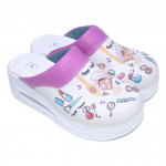 Naiste meditsiinilised ortopeedilised puukingad &ndash; libisemisvastased, mugavad 76