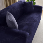 Mitmev&auml;rviline pl&uuml;&uuml;sist veniv diivanikate erihinnaga diivanikatted, elastsed m&ouml;&ouml;blikaitsed elutuppa 4 Seat Sofa