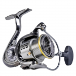 Uued spinningurullid 1000&ndash;5000 &uuml;likerged max 25 kg 5,2:1 12+1BB Surfcasting Saltwater Jigging Kalap&uuml;&uuml;gi tarvikud 1000 Series