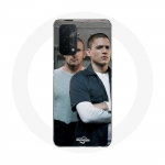Korpus Oppo A74 5G Prison Break Michael Scofieldi ja Lincoln Burrowsi jaoks