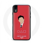 Squid Game Iphone X &uuml;mbris