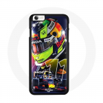 iPhone 6 &uuml;mbris Vormel 1 Sergio Perez Red Bull