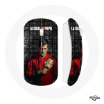 Palermo juhtmeta hiir La Casa De Papel