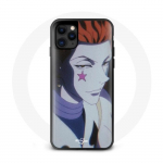 Coque Iphone 13 Pro Hisoka Morow S&eacute;rie Hunter x Hunter Anime