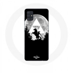 Samsung Galaxy A51 Zelda Moon &uuml;mbris
