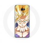 &Uuml;mbris Samsung Galaxy A5 Manga Dragon Ball Z Gohanile
