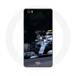 Huawei P8 Lite Formula 1 Valtteri Bottas F1 Racing Driver must &uuml;mbris