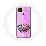 Coque pour Xiaomi Redmi 9C BTS Bangtan Sonyeondan BT21 MANG J-Hope
