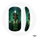 Loki Thor Ragnaroki juhtmevaba hiir koos kiivriga plakatite tegelaskujude seeria 1. hooaeg