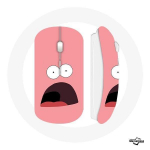 Juhtmeta hiir Patrick Star Spongebob Squarepants Pink
