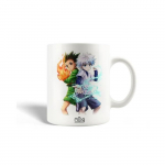 Mug en C&eacute;ramique Gon Freecss Et Killua Zoldyck Hunter x Hunter Manga Anime