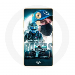 &Uuml;mbris Huawei Mate 8 vormel 1 Valtteri Bottase Soome v&otilde;idus&otilde;itjale