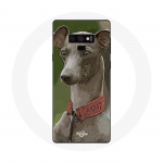 &Uuml;mbris Samsung Galaxy Note 9 Greyhound Greyhound jaoks