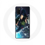 Coque pour Oppo A16 kakashi Naruto Anime Manga