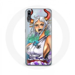 Coque pour Huawei P20 Yamato One Piece Anime Manga