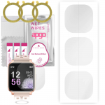 3x apgo Hydrogel Screen Protector for Rubicon RNCE58, Hydrogel Film, with positioning layer easy installation