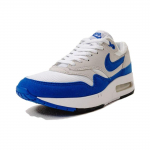 Nike Air Max 1 86 OG Big Bubble - Kuninglik Sinine Naiste Tennised Valge Neutraalne Hall Must DO9844-101 36.5