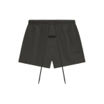 Fear of God Essentials Nailonist Jooksushortsid Tindiv&auml;rvi Meeste Alaosad Must 160SP244210F S
