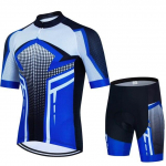 Rattas&otilde;iduriided L&uuml;hikesed p&uuml;ksid Meeste Suveriided Meeste Jope Vormi Jersey Komplekt Laser Cut Bib Mtb Meeste Rattap&uuml;ksid 2024 XXL