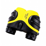 8x Kids Professionaalne mini taskuteleskoobi optika kompaktne binokkel reisimiseks linnuvaatluseks 21 mm objektiiv sinine