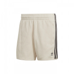 Adidas Originals Adicolor Classics Vahvlimustrilised V&auml;rvilised Elastse V&ouml;&ouml;koht Sirged L&uuml;hikesed P&uuml;ksid Meeste Alusp&uuml;ksid Beež HA9310 XXL