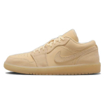 Air Jordan 1 Low SE Pale Vanilla Naiste Tennised Kreemjas Metallik-Kuld FZ3972-294 44