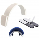 M&uuml;tsi&auml;&auml;re painutaja ei n&otilde;ua aurutamist K&otilde;veramist&ouml;&ouml;riist Pesapallim&uuml;tsid M&uuml;tsi serva kaarduvad vormimisrihmad Lisatarvikud t&auml;iusliku &auml;&auml;rek&otilde;vera jaoks valge