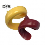 1 komplekt Vorsti spiraall&otilde;ikur VIILUTAS TEIE VIINERI Hot Dog Spiraalne Hot Dog L&otilde;ikurid Hot Dog Viilutaja Grillit&ouml;&ouml;riistad Grill grillimiseks 1 Set