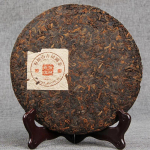 357g Menghai Pu'er Tee Pruun M&auml;gi Palee Pu'er K&uuml;psetatud Vana Puu Teekook